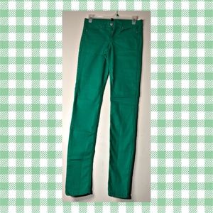 Divided Green Jeans by H&M